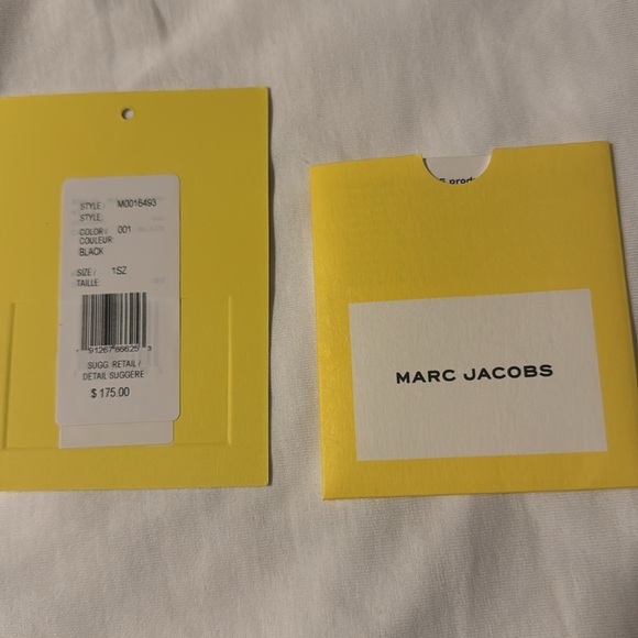 MARC JACOBS The Canvas Small Tote Bag - Picture 4 of 4